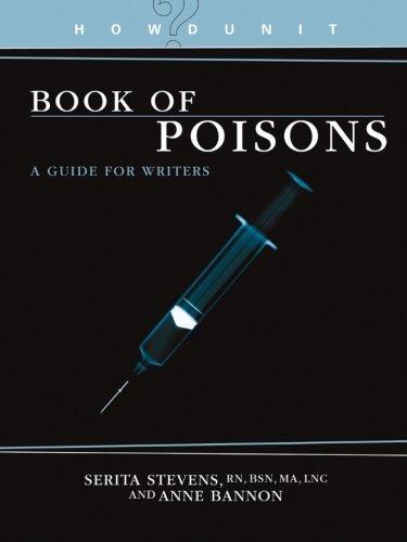 HowDunit - The Book of Poisons