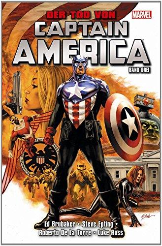 Captain America: Der Tod von Captain America: Bd. 3