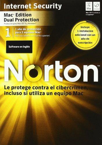 SYMANTEC - ANTIVIRUS NORTON INTERNET SECURITY PARA MAC