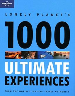 1.000 ultimate experiences