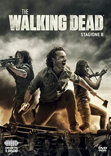 Walking Dead (The) - Stagione 08 (5 Dvd) (1 DVD)