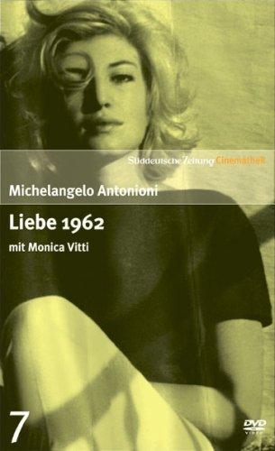 Liebe 1962 mit Monica Vitti - SZ Cinemathek Traumfrauen