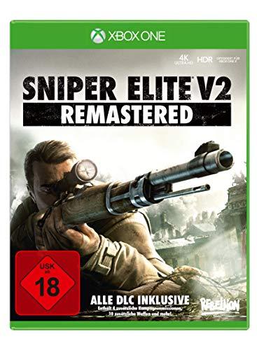 Sniper Elite V2 Remastered - [Xbox One]