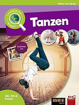 Leselauscher Wissen: Tanzen (inkl. CD & Poster)