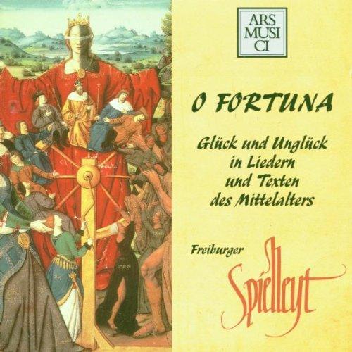 O fortuna (Lieder und Texte des Mittelalters)