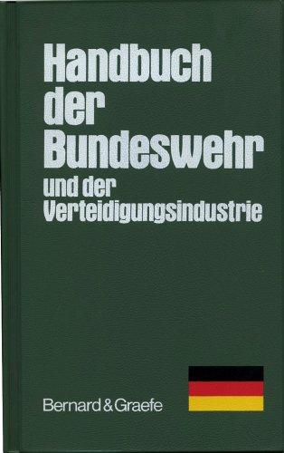 Handbuch der Bundeswehr 1990/91 und der Verteidigungsindustrie