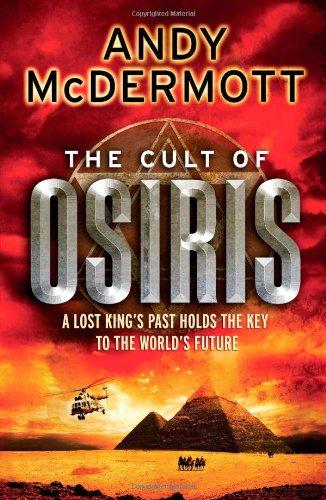 Cult of Osiris (Nina Wilde/Eddie Chase 5)