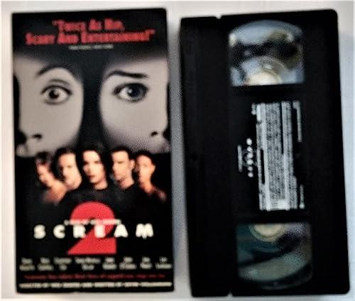 Scream 2 [VHS]