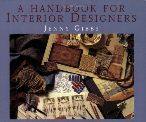 A Handbook for Interior Designers