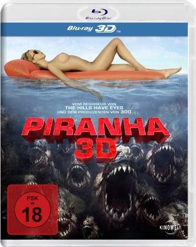 Piranha 3D [Blu-ray 3D]