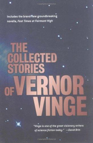 The Collected Stories of Vernor Vinge