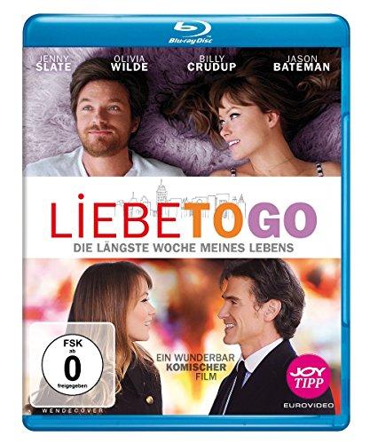 Liebe to go - Die längste Woche meines Lebens [Blu-ray]