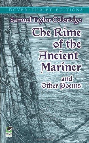 The Rime of the Ancient Mariner and Other Poems