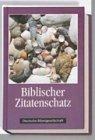 Biblischer Zitatenschatz