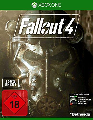 Fallout  4 Uncut - [Xbox One]