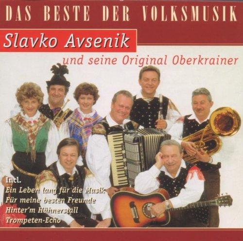 Das Beste Von Slavko Avsenik