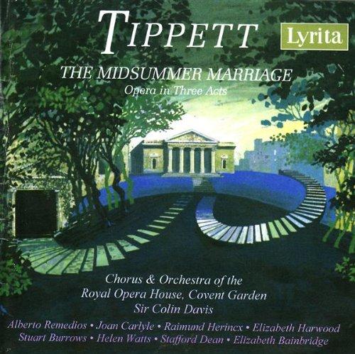 Tippett Midsummer Marriage