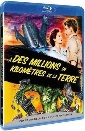 A des milliers de km de la terre [Blu-ray] [FR Import]