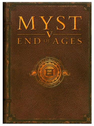 Myst V: End of Ages - Collector's Edition