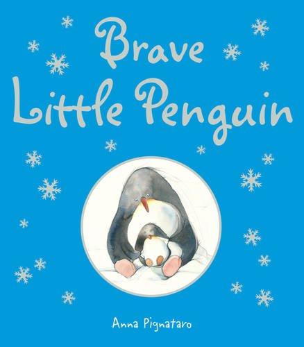 Brave Little Penguin