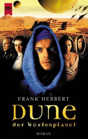 Dune - Der Wüstenplanet. Der Roman zum grossen TV- Event auf ProSieben.