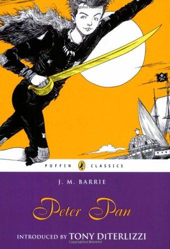 Peter Pan (Puffin Classics)