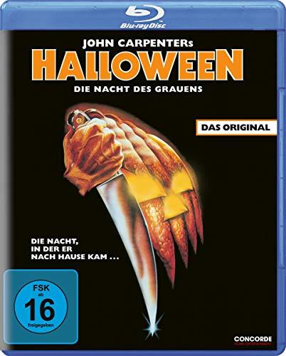 Halloween - Die Nacht des Grauens [Blu-ray]