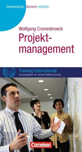 Training International: Projektmanagement: Deutsch - Englisch