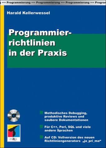 Programmierrichtlinien in der Praxis.