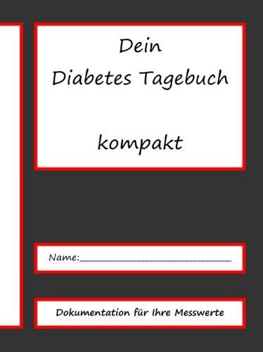 Dein Diabetestagebuch kompakt