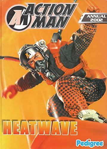 Action Man Annual 2002