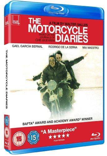 The Motorcycle Diaries Blu-ray [UK Import]