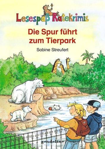 Die Spur führt zum Tierpark