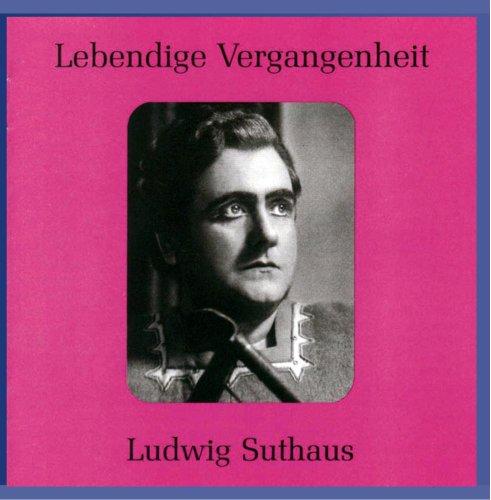 Lebendige Vergangenheit - Ludwig Suthaus