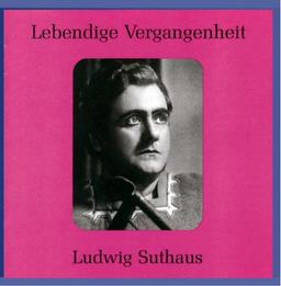 Lebendige Vergangenheit - Ludwig Suthaus