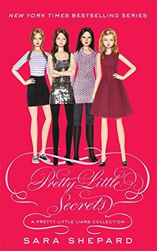 Pretty Little Secrets: A Pretty Little Liars Collection