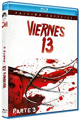 Viernes 13 - Parte 3 - BD [Blu-ray]