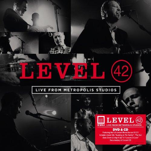 Live from Metropolis Studios [DVD+CD]