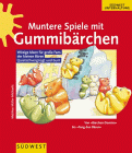 Muntere Spiele mit Gummibärchen