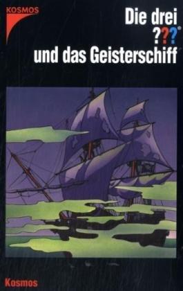 Die drei ??? und das Geisterschiff (drei Fragezeichen). Nach Alfred Hitchcock