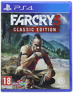 Far Cry 3 - Classic Edition PS4 [ ]