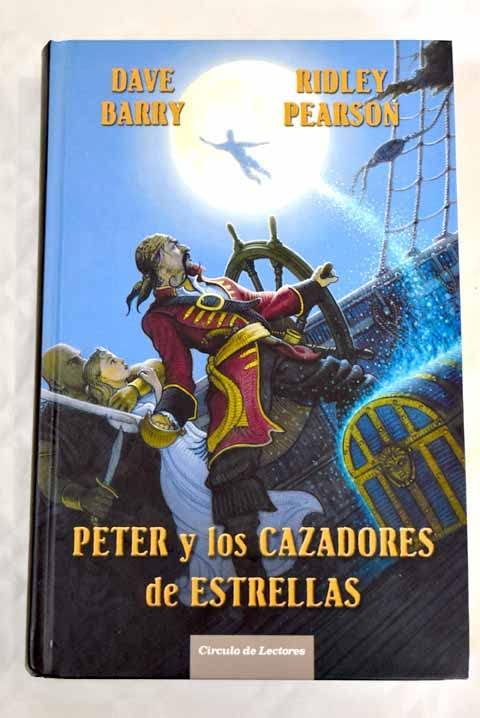 Peter y los cazadores de estrellas