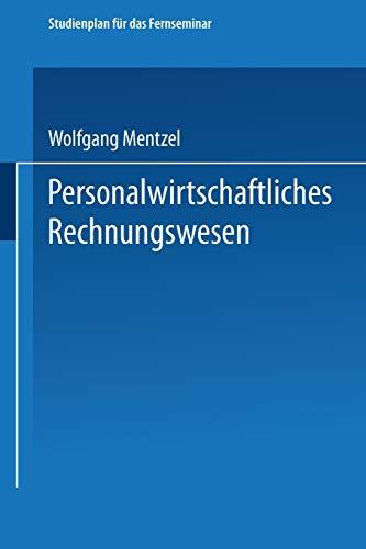 Personalwirtschaftliches Rechnungswesen