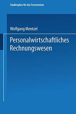 Personalwirtschaftliches Rechnungswesen