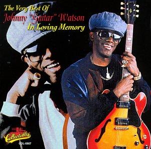 Best of Johnny Guitar Watson