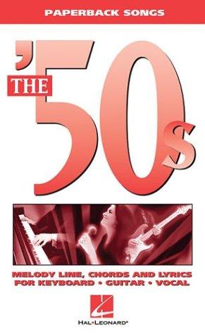 The '50s: Paperback Songs