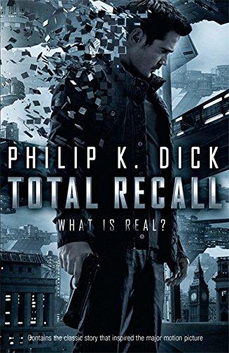 Total Recall (Film Tie-In)