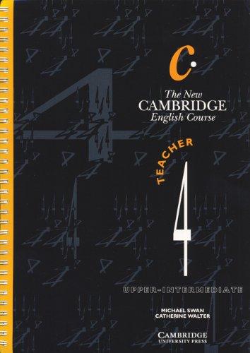 The New Cambridge English Course 4: Upper-Intermediate: Level 4