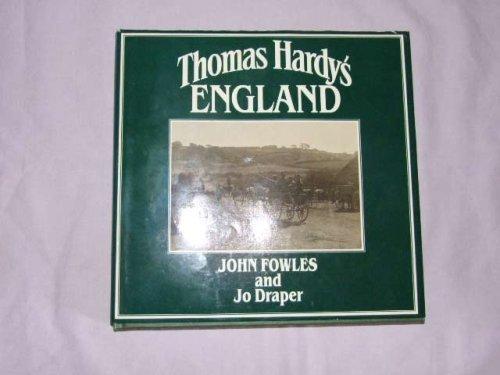 Thomas Hardy's England