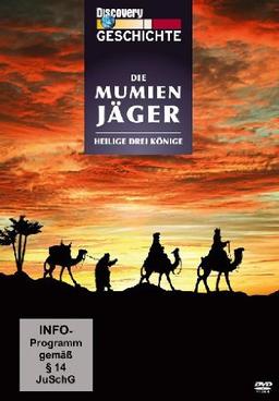 Die Mumien Jäger - Heilige Drei Könige (Discovery World)